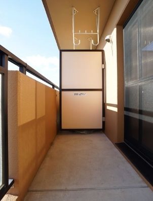 バルコニー　※他部屋参照・現況優先