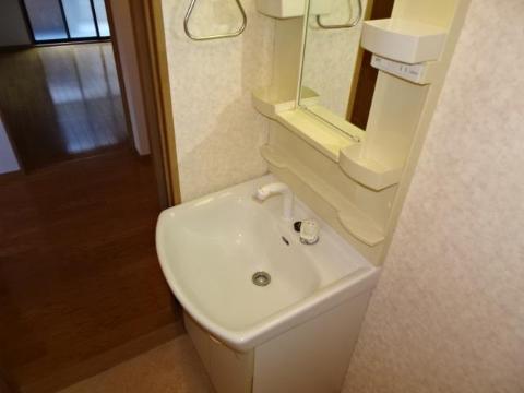 洗面設備　洗面