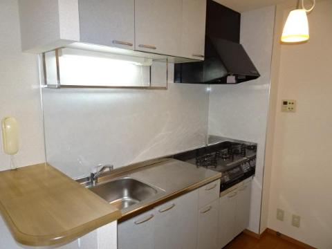 キッチン　キッチン