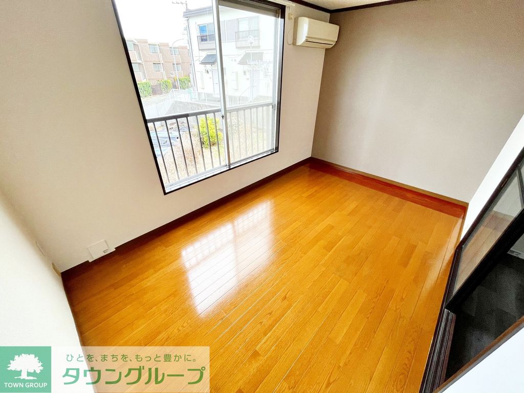 居室・リビング　バルコニー