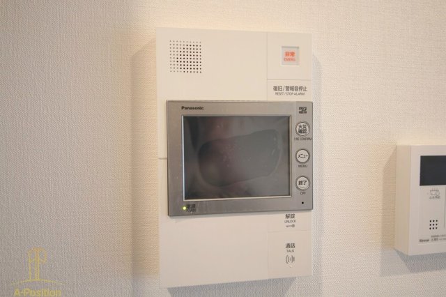 セキュリティ　シーズンフラッツ梅田EAST