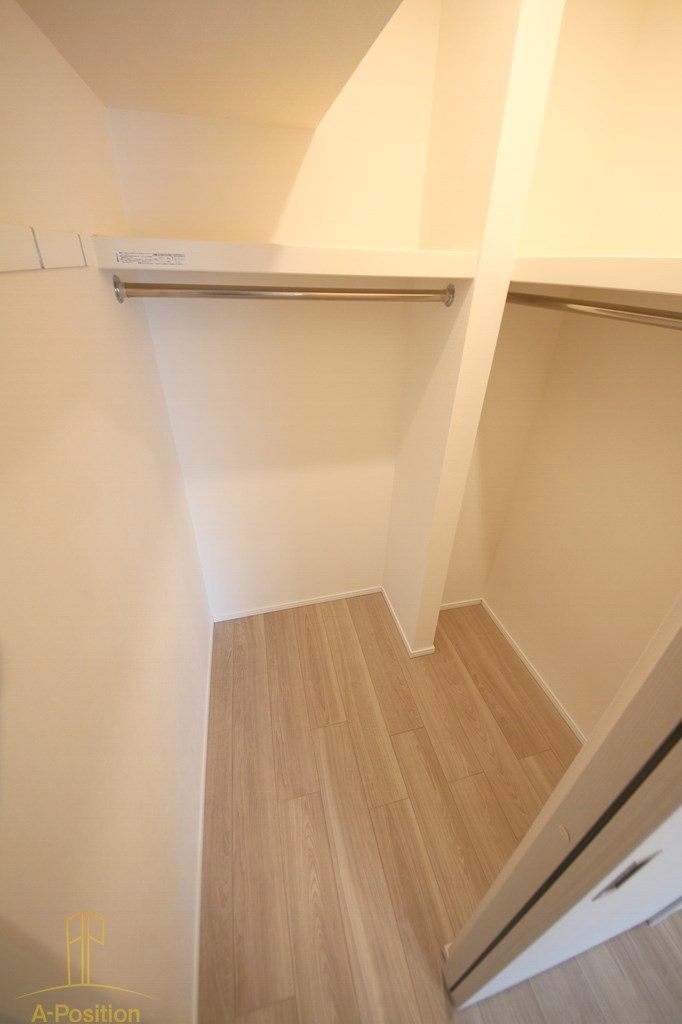 収納　シーズンフラッツ梅田EAST