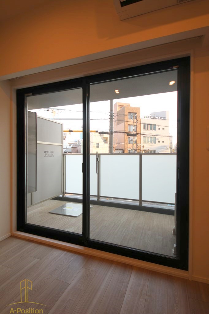 眺望　シーズンフラッツ梅田EAST