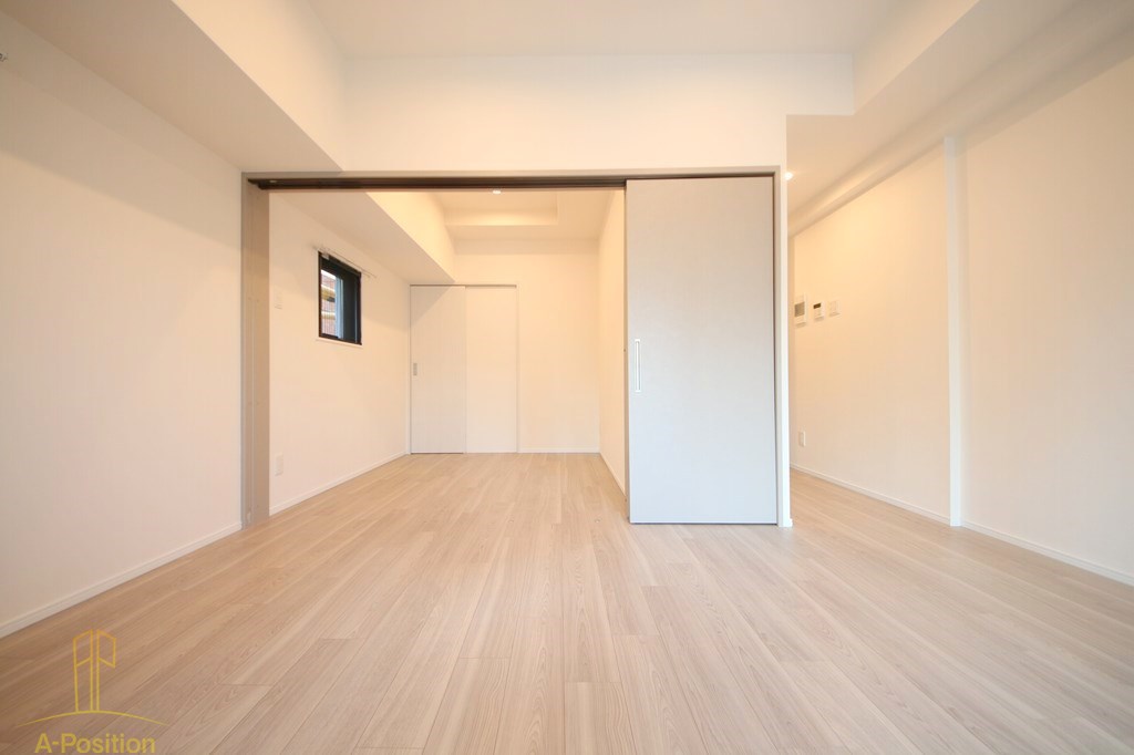 居室・リビング　シーズンフラッツ梅田EAST