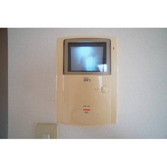 セキュリティ　ＴＶインターホン