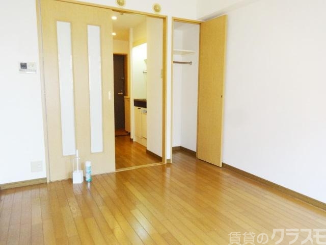 居室・リビング　洋室です。