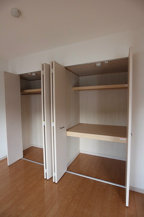 収納　※別号室参考写真