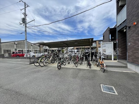 レオネクストみやびIの外観写真