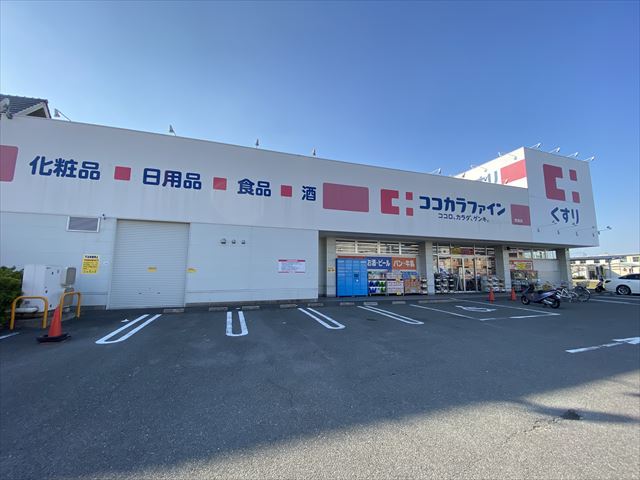レオネクストみやびIの周辺写真