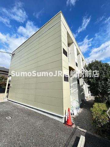 建物外観　外観です