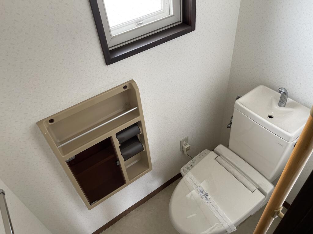 フレグランスすがののトイレ写真
