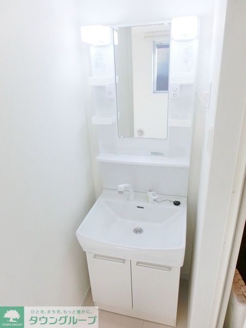 洗面設備　お問合せはタウンハウジングまで！※現地待合わせ相談可能