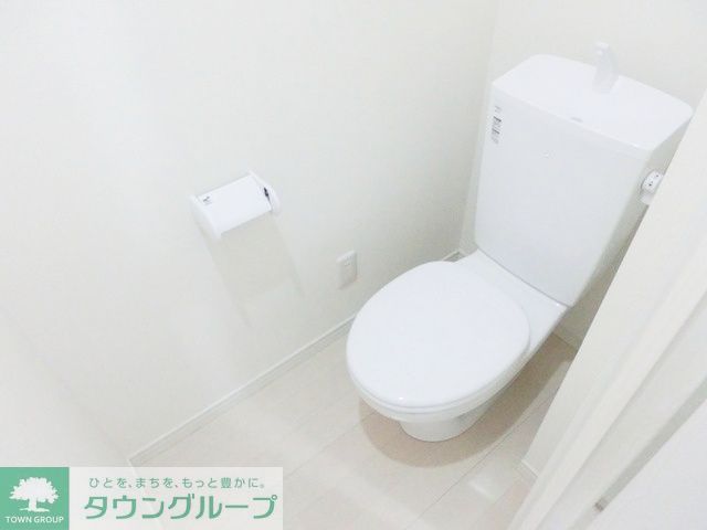 トイレ　お問合せはタウンハウジングまで！※現地待合わせ相談可能