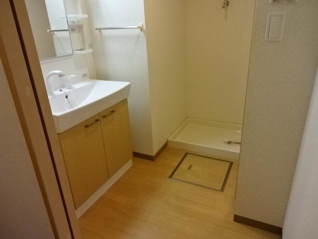 洗面設備　※写真はサンプルです。