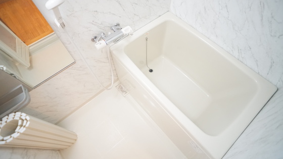 バス・シャワールーム　バス