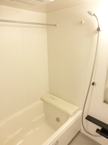 バス・シャワールーム　バス※別部屋参考写真