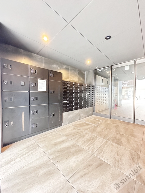 その他共有部分　宅配ＢＯＸ設置済み。