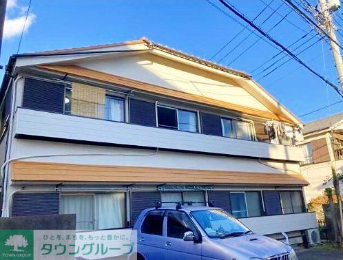 建物外観　★お問い合わせはタウンハウジング聖蹟桜ヶ丘店まで★