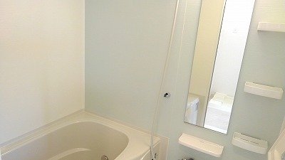 バス・シャワールーム　日々の暮らしに欠かせないお風呂です