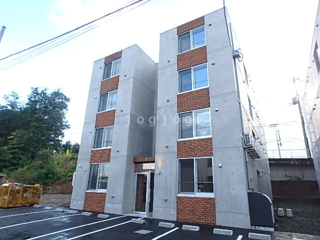 シュエット・ブランシュの建物外観