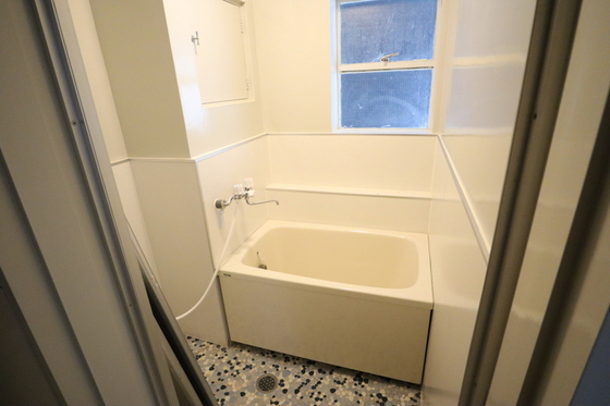 バス・シャワールーム　※別部屋の写真です