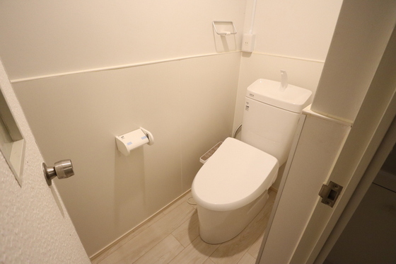 トイレ　※別部屋の写真です