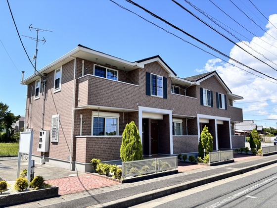 建物外観　建物外観