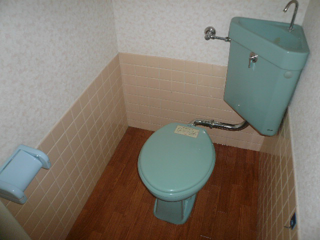 トイレ　※他部屋