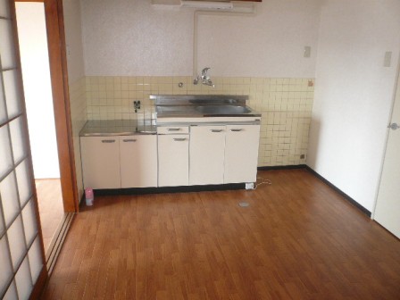 キッチン　※他部屋