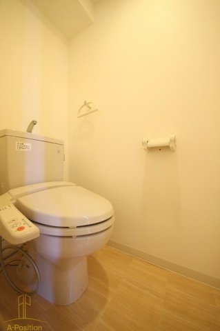トイレ　セイワパレス京橋コルティーレ