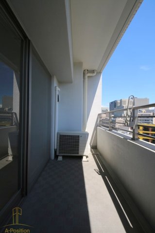 バルコニー　セイワパレス京橋コルティーレ