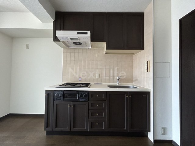 キッチン　ライオンズマンション町田南