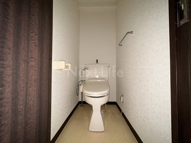 トイレ　ライオンズマンション町田南