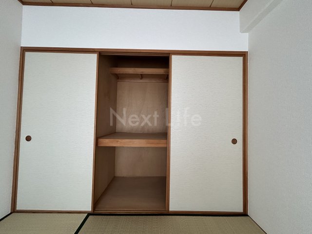 収納　ライオンズマンション町田南