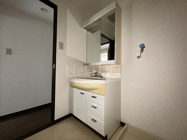 洗面設備　ライオンズマンション町田南