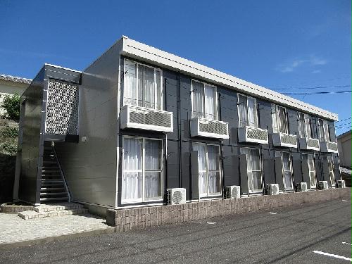 建物外観　外壁塗装完了・工事完了日：2023/7/10