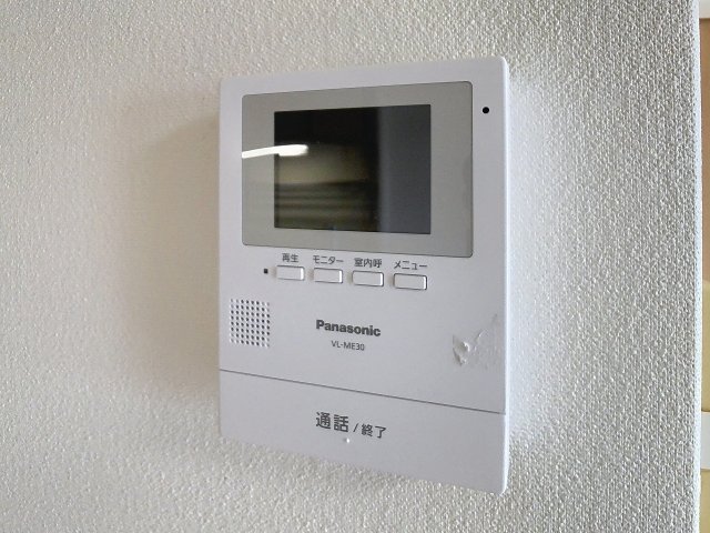 セキュリティ　2025年7月撮影※現況を優先致します。