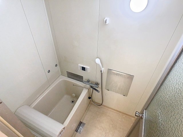 バス・シャワールーム　2025年7月撮影※現況を優先致します。