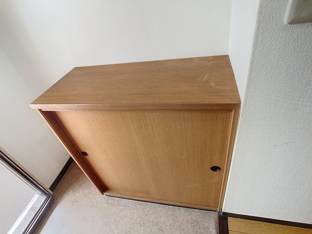 収納　2025年7月撮影※現況を優先致します。