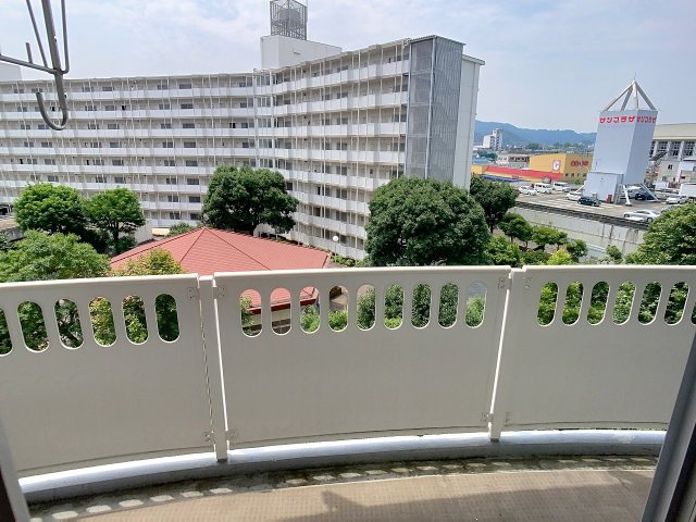 眺望　2025年7月撮影※現況を優先致します。