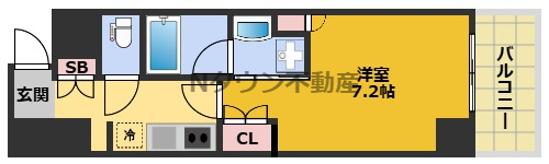 IARIM栄東の間取り