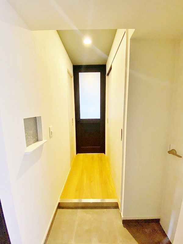 玄関　★玄関ホール★