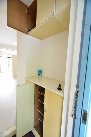 収納　※参考写真