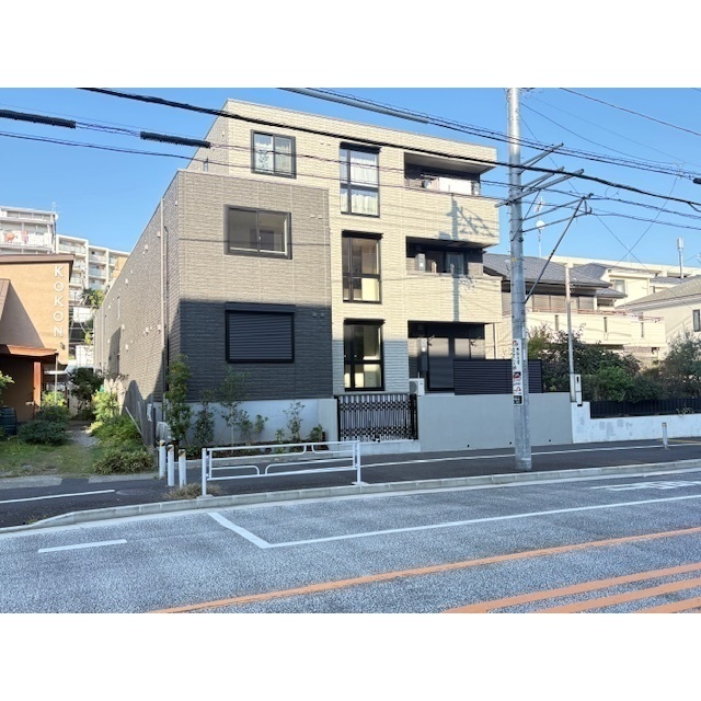 建物外観　積水ハウス施工シャーメゾン！