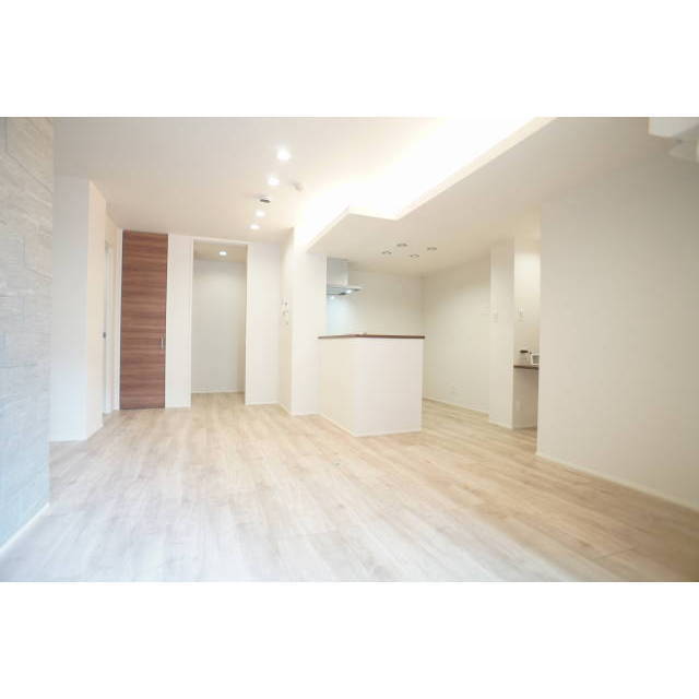 居室・リビング　開放感のあるリビングスペース♪