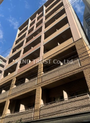 建物外観　外観もきれいです