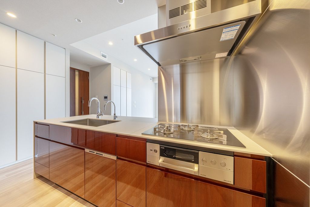 キッチン　キッチン