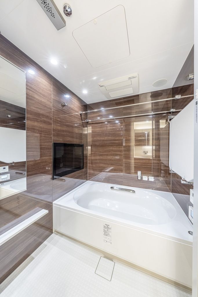 バス・シャワールーム　バス