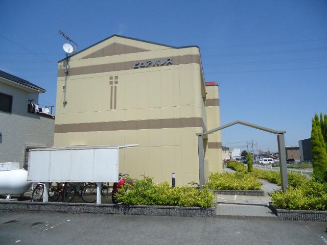 建物外観　外観写真（昼）