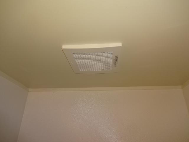 その他　浴室換気扇